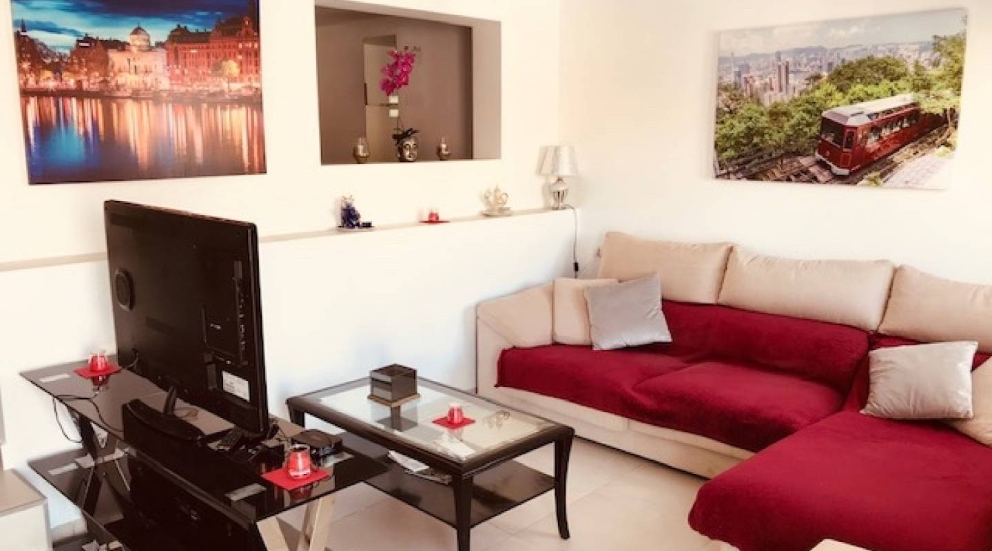 Resale - Villa  - Ciudad Quesada