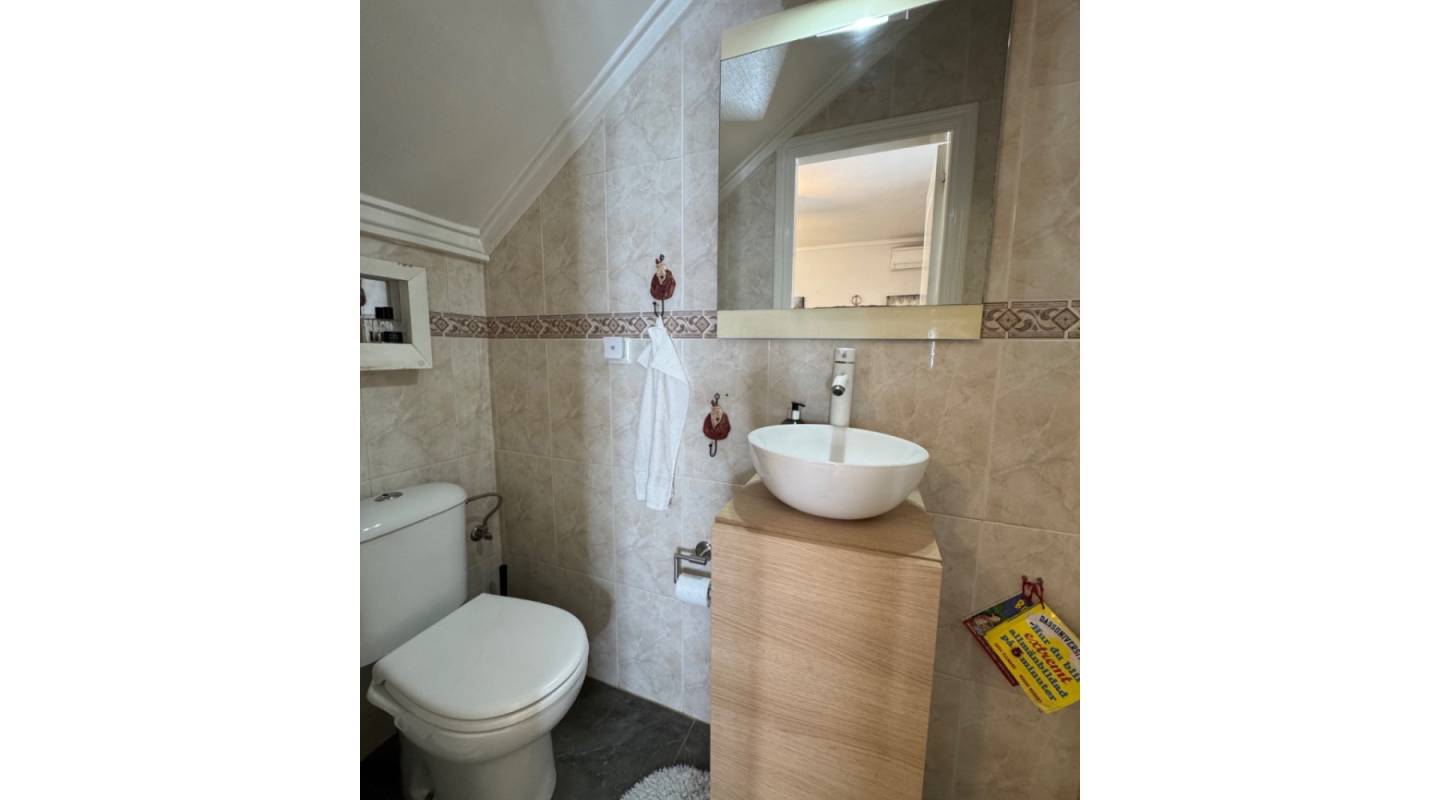 Revente - Semi Detached - Ciudad Quesada