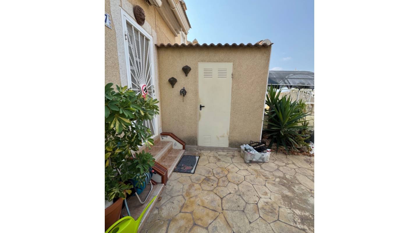 Revente - Semi Detached - Ciudad Quesada