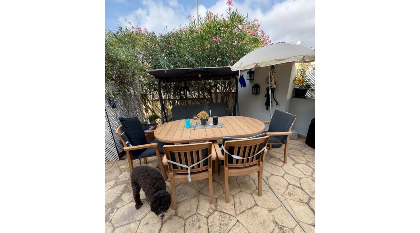 Revente - Semi Detached - Ciudad Quesada