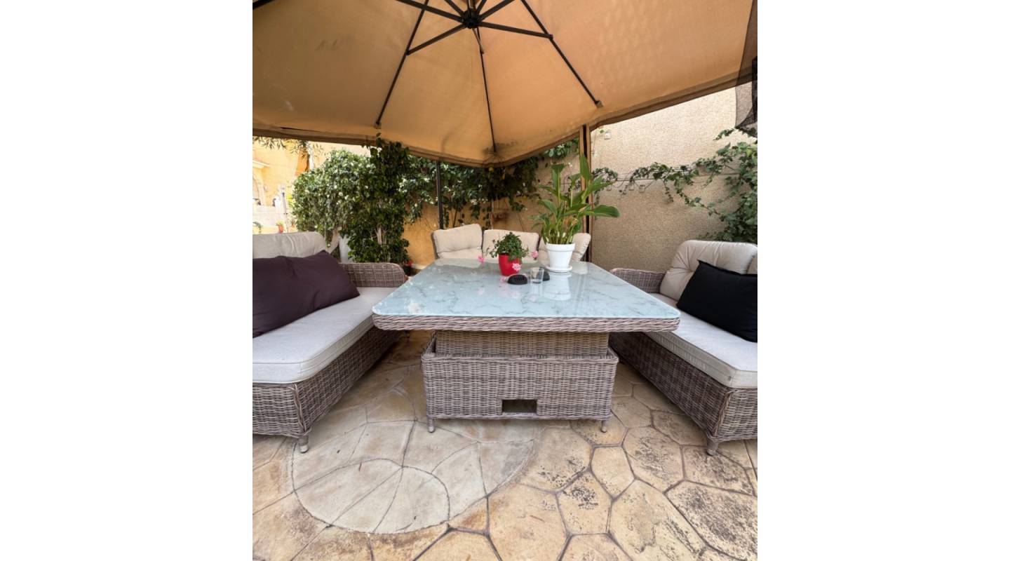 Revente - Semi Detached - Ciudad Quesada