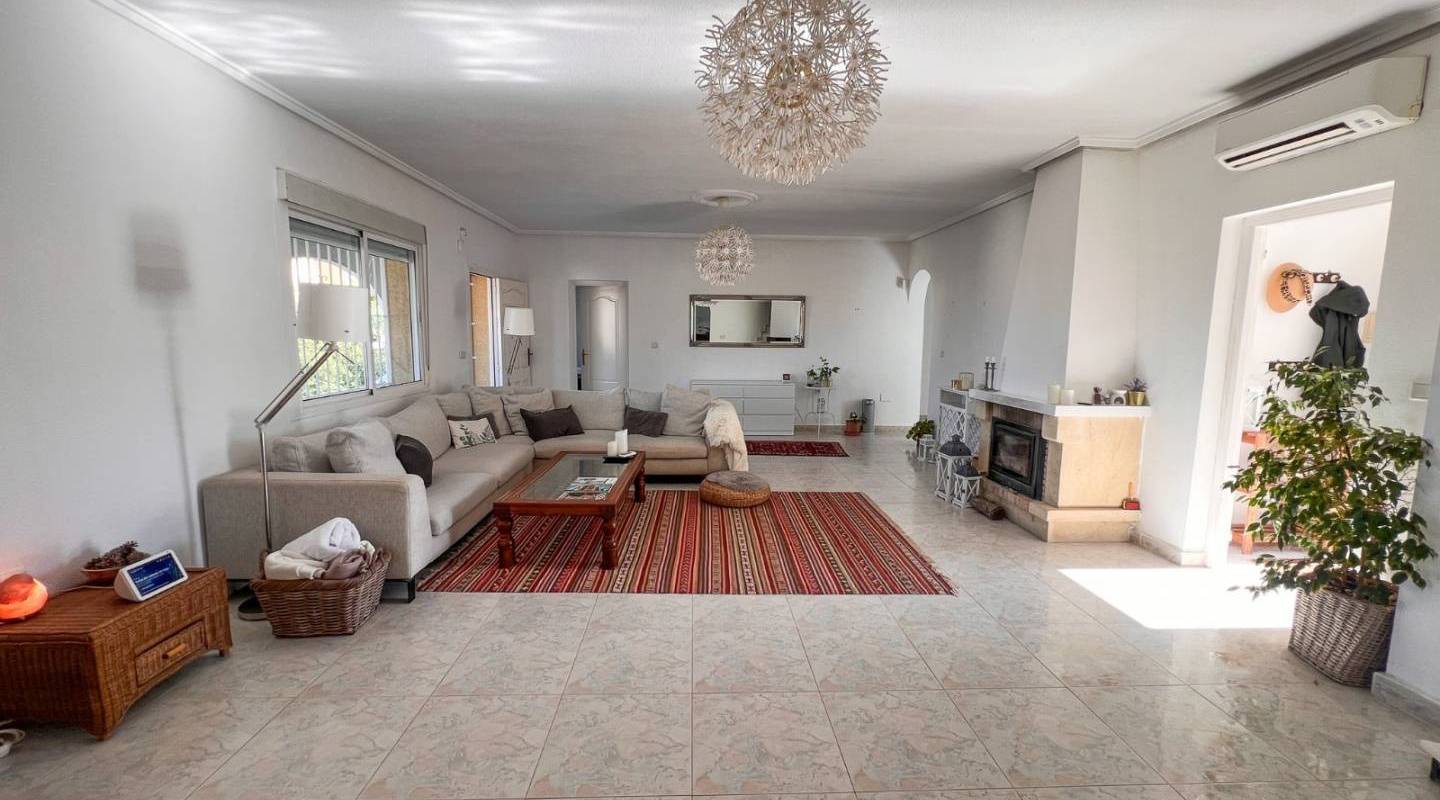 Wederverkoop - Villa - Ciudad Quesada