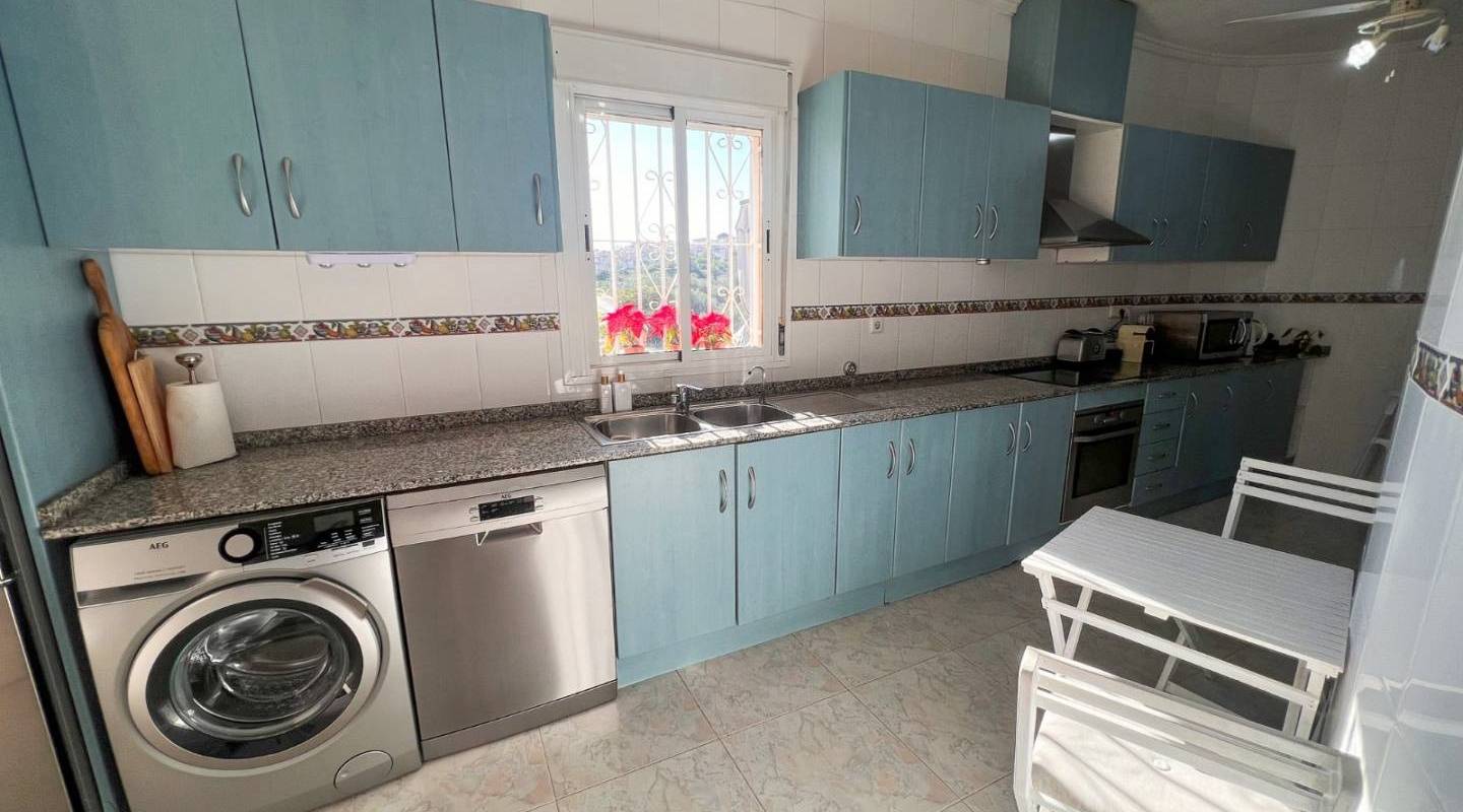 Wederverkoop - Villa - Ciudad Quesada