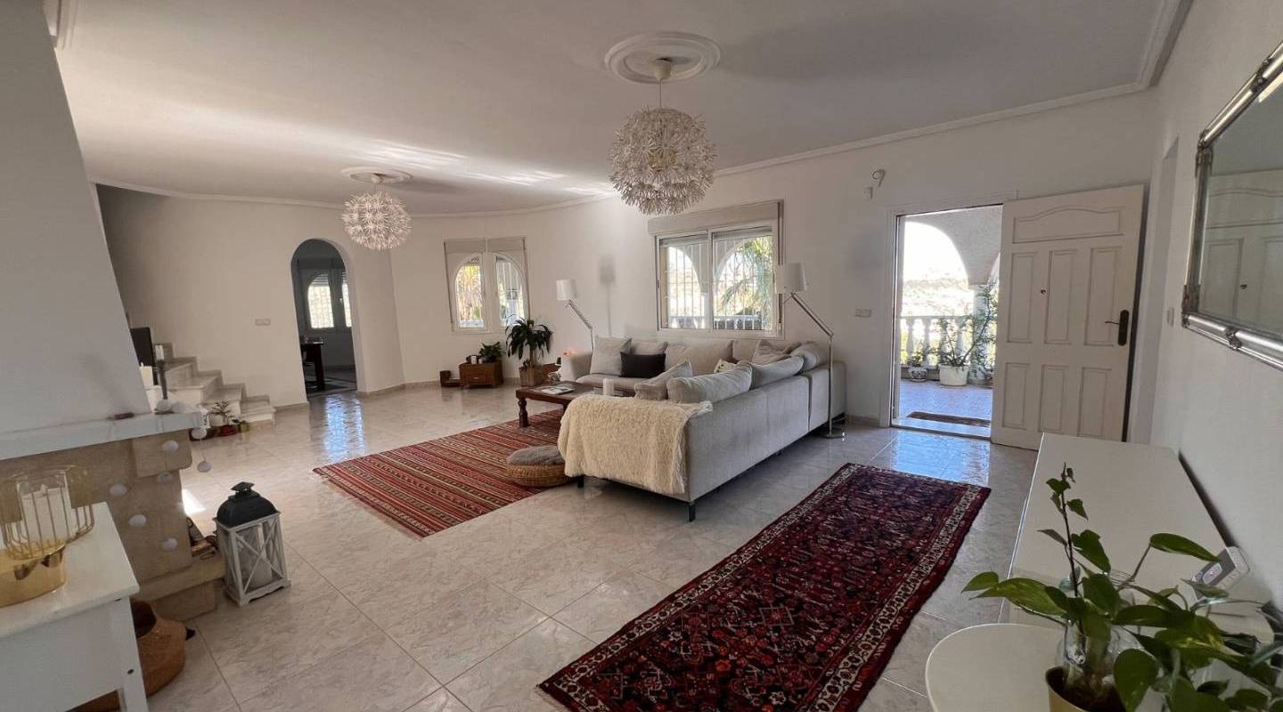 Wederverkoop - Villa - Ciudad Quesada