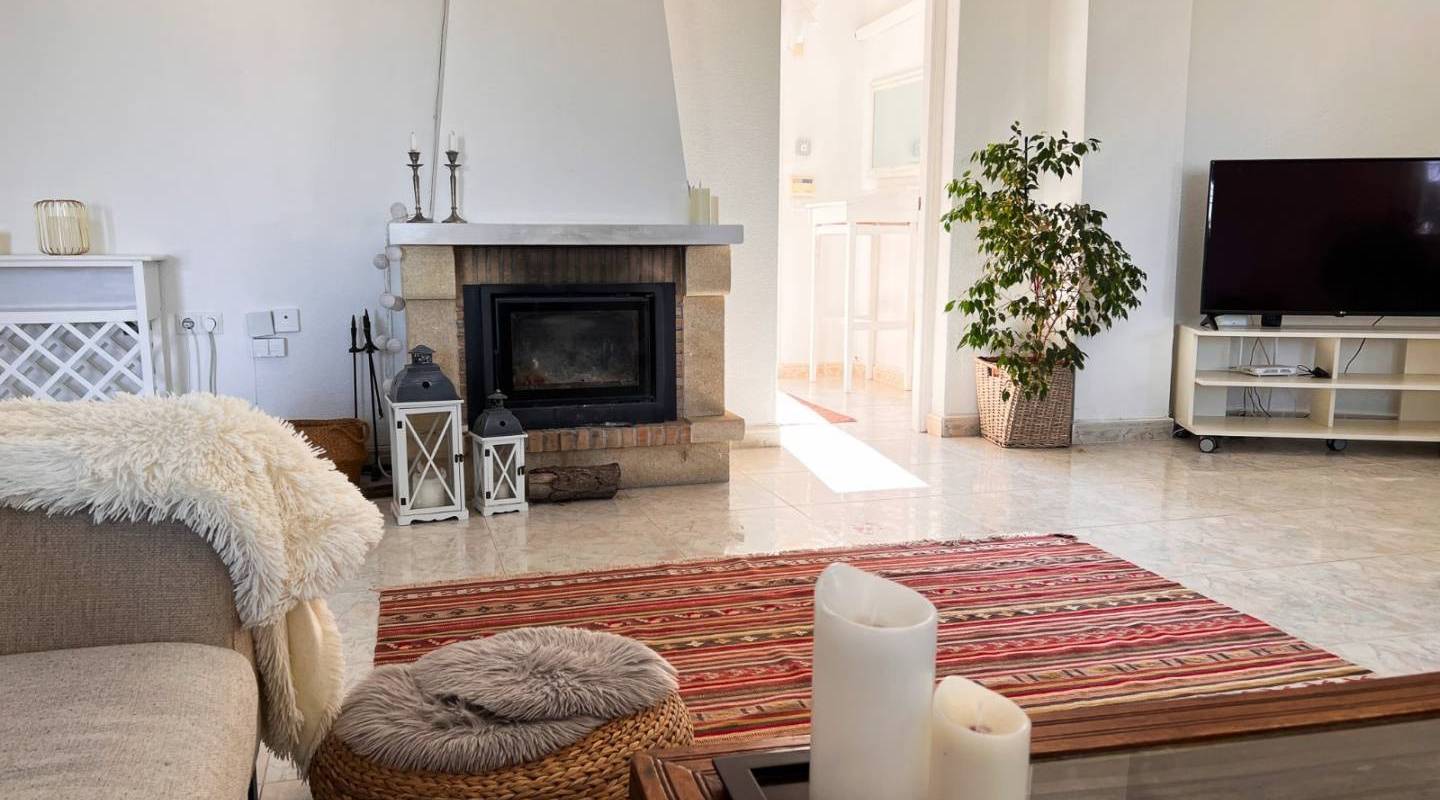 Wederverkoop - Villa - Ciudad Quesada