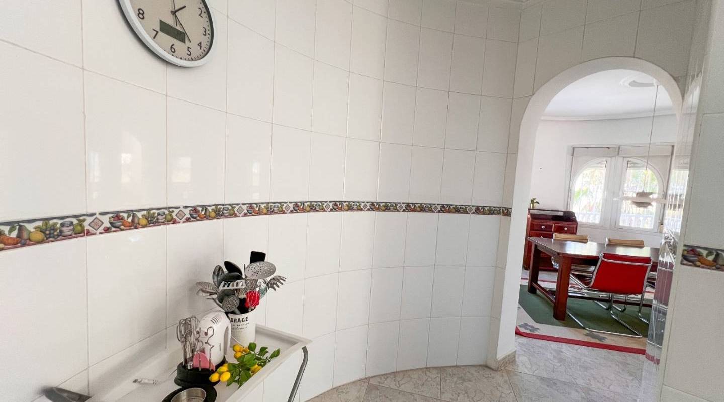 Wederverkoop - Villa - Ciudad Quesada