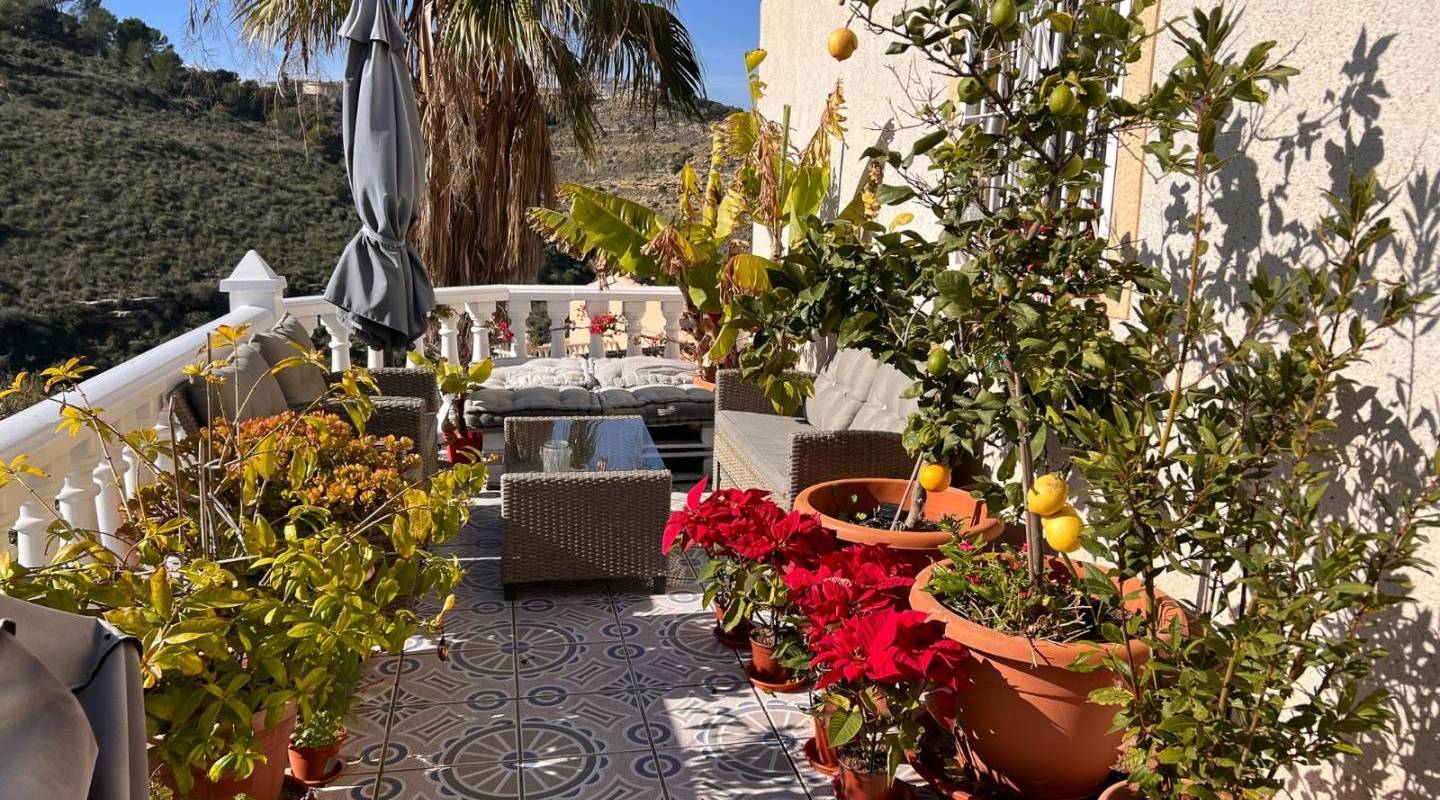 Wederverkoop - Villa - Ciudad Quesada