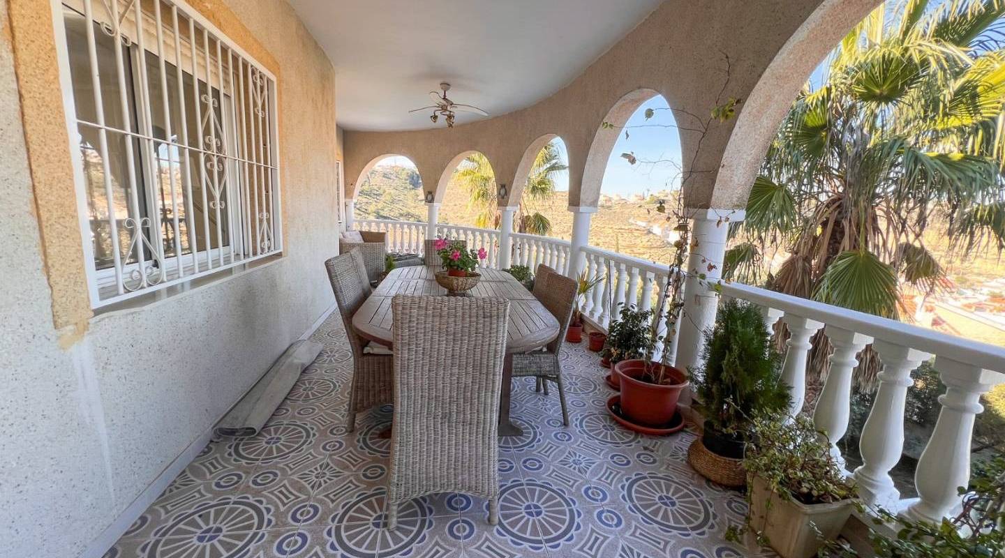 Wederverkoop - Villa - Ciudad Quesada