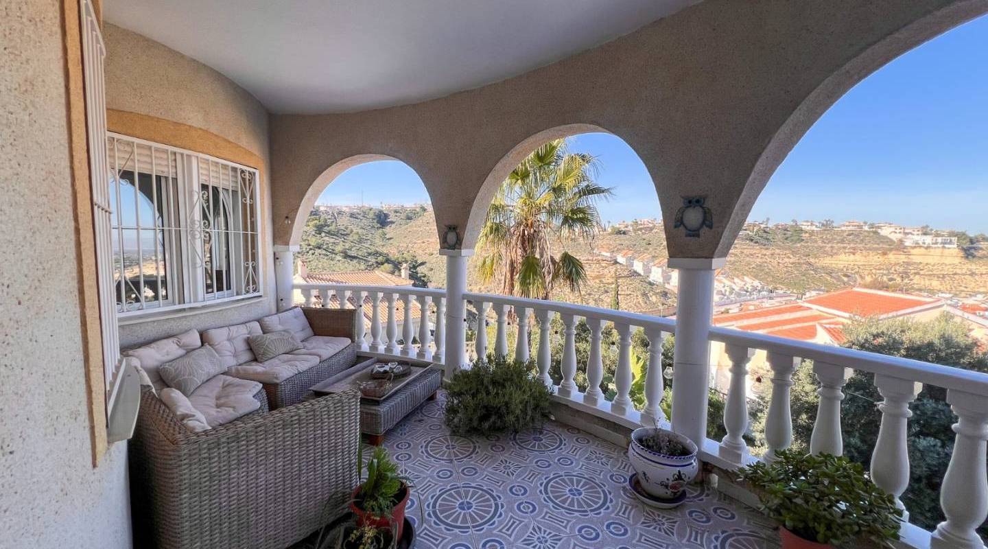 Wederverkoop - Villa - Ciudad Quesada