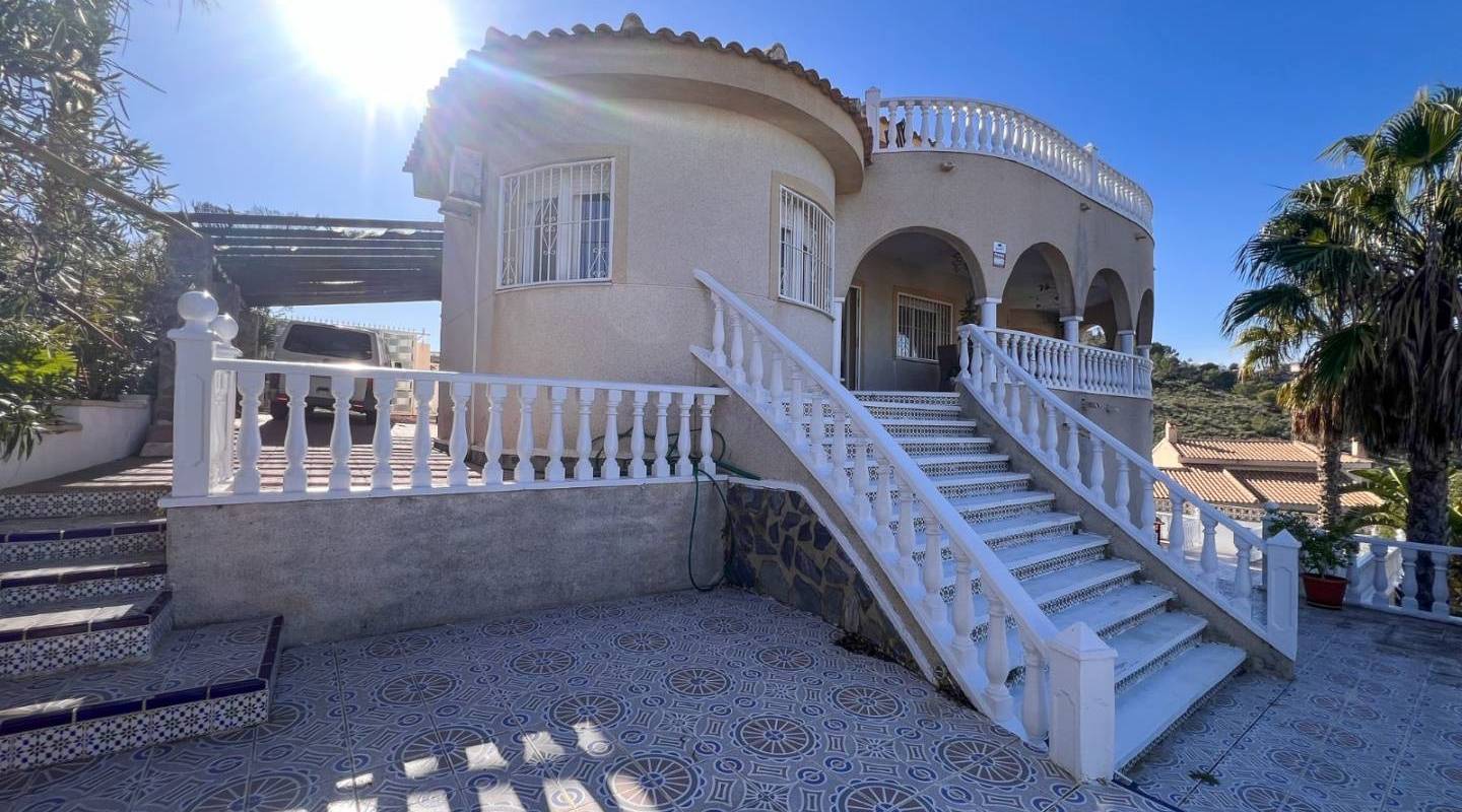 Wederverkoop - Villa - Ciudad Quesada