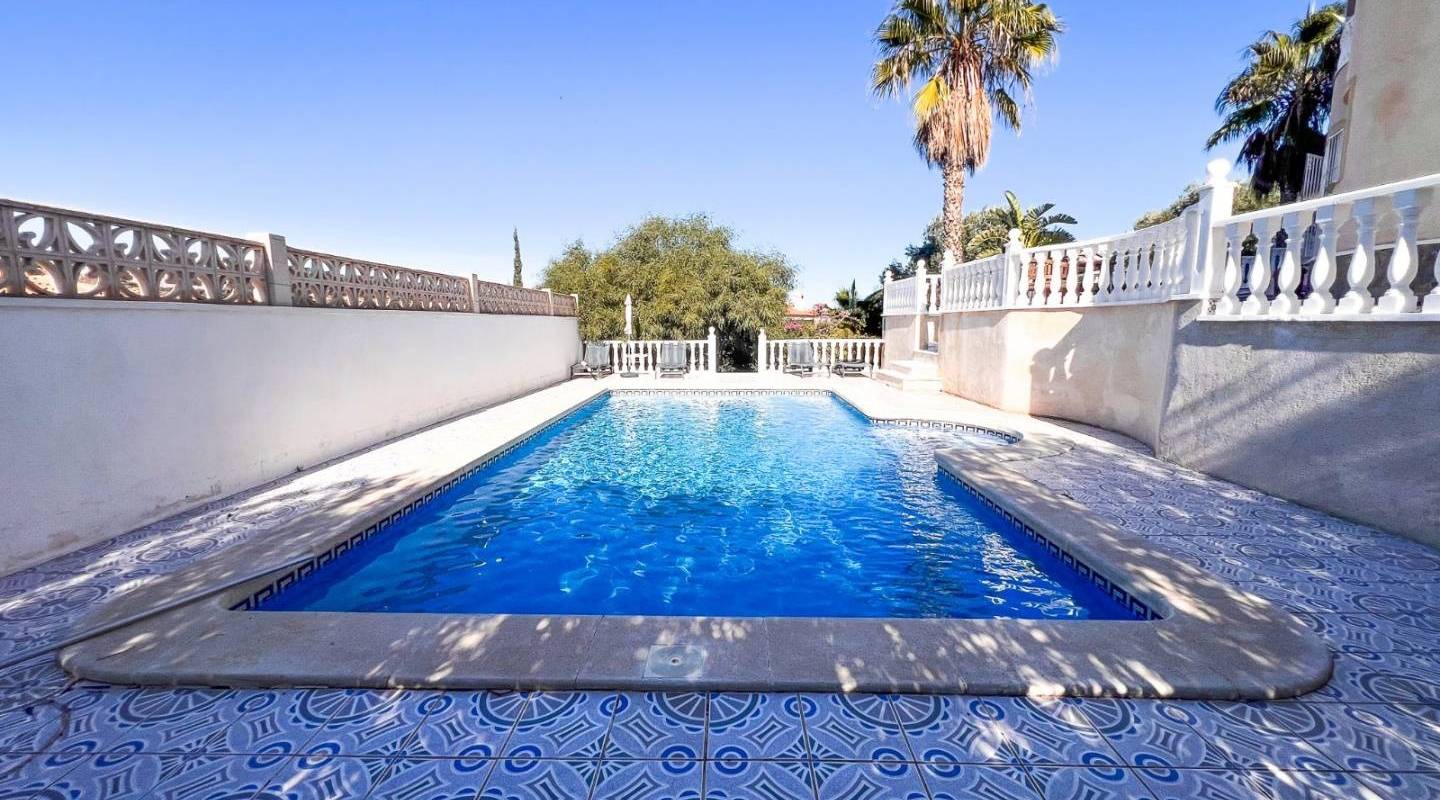 Wederverkoop - Villa - Ciudad Quesada