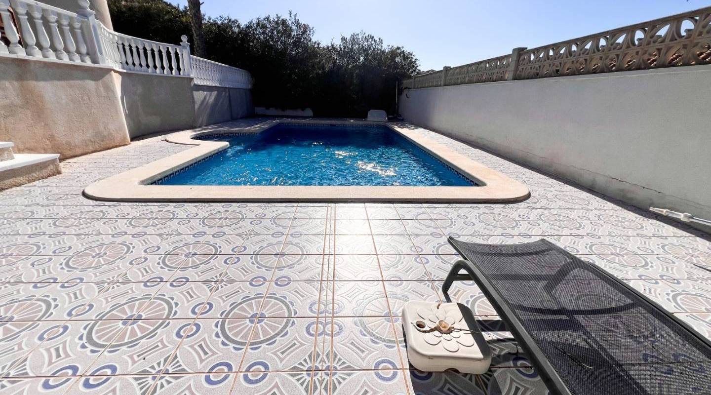 Wederverkoop - Villa - Ciudad Quesada