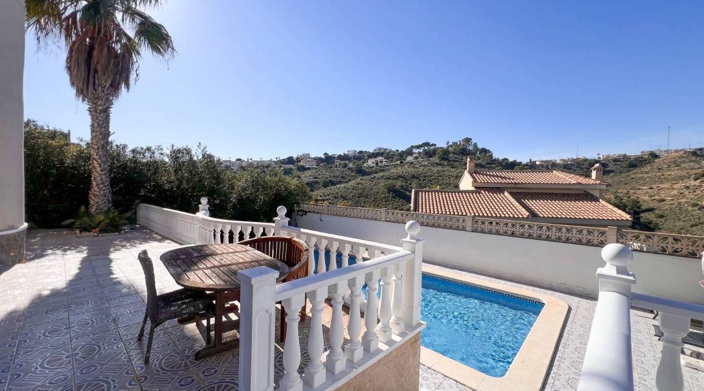 Wederverkoop - Villa - Ciudad Quesada