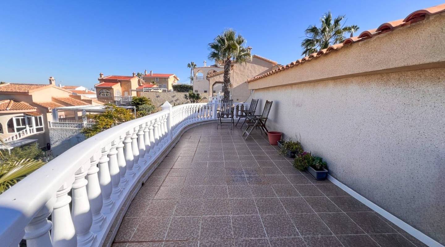 Wederverkoop - Villa - Ciudad Quesada