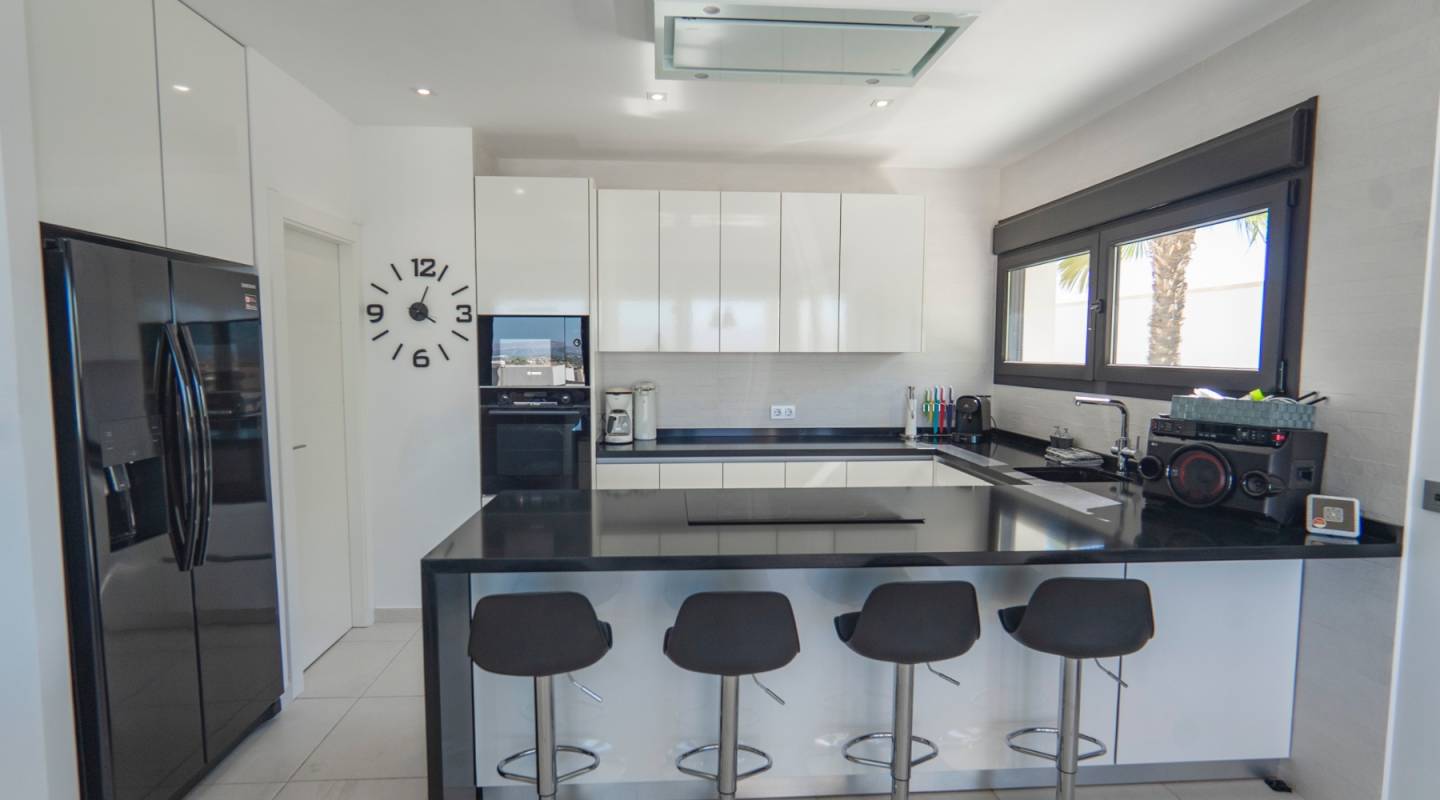 Resale - Villa  - Ciudad Quesada - Benijofar