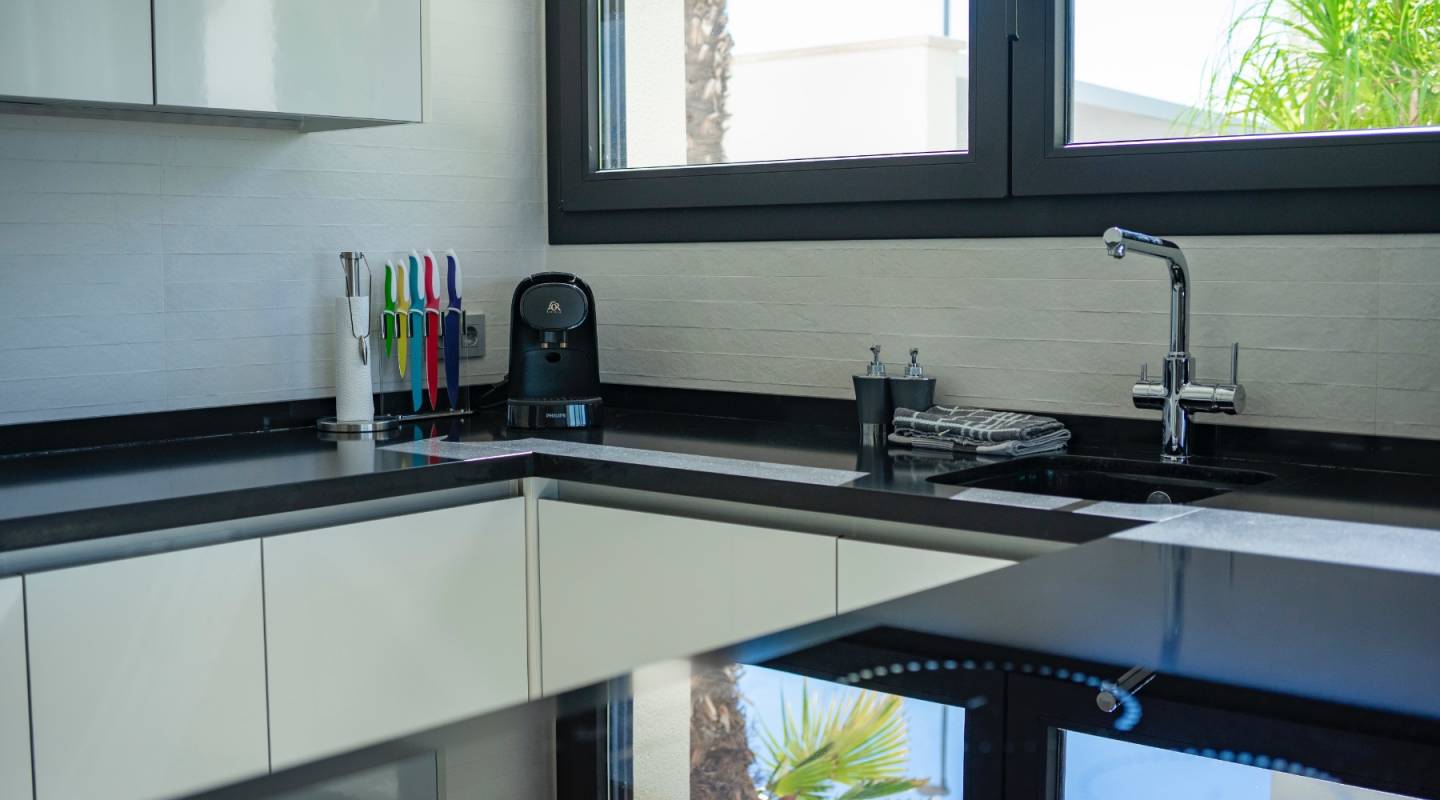 Resale - Villa  - Ciudad Quesada - Benijofar