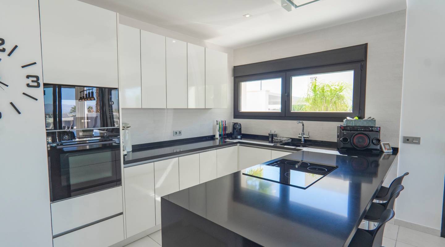 Resale - Villa  - Ciudad Quesada - Benijofar