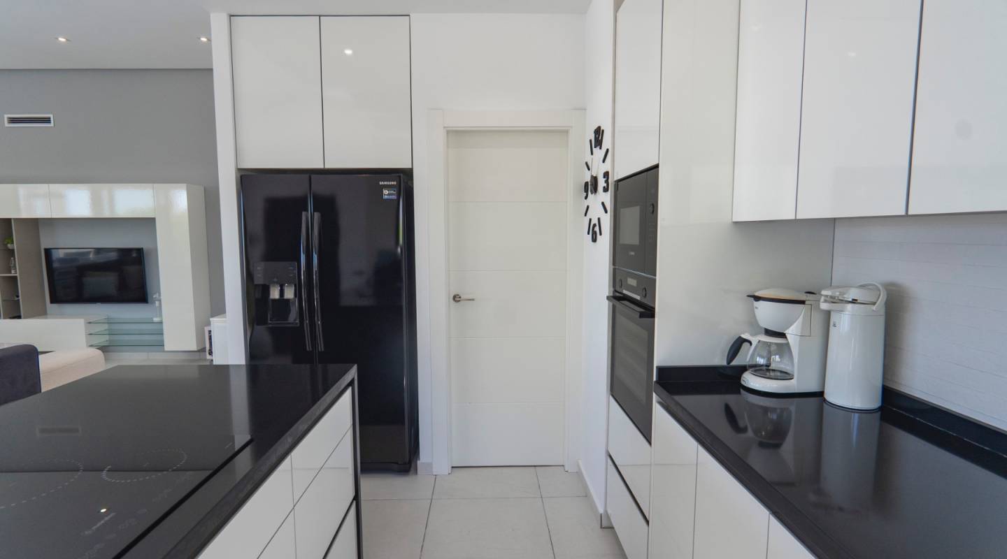 Resale - Villa  - Ciudad Quesada - Benijofar