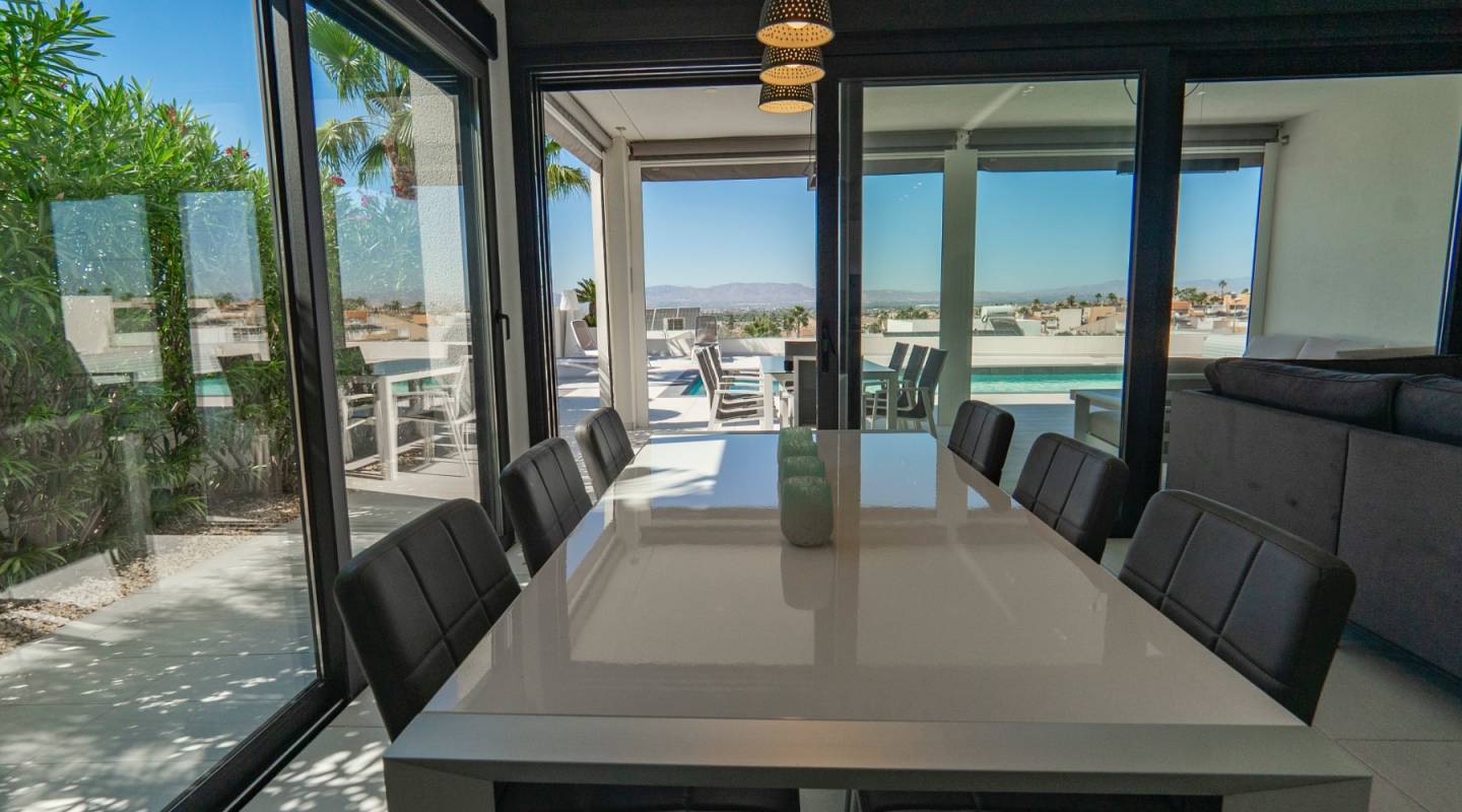 Resale - Villa  - Ciudad Quesada - Benijofar