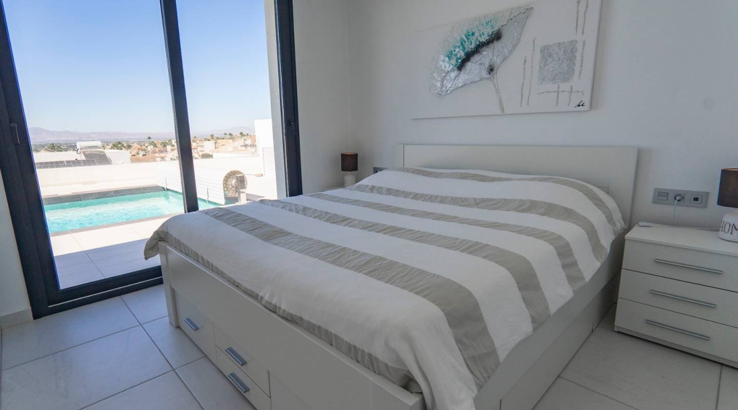 Resale - Villa  - Ciudad Quesada - Benijofar