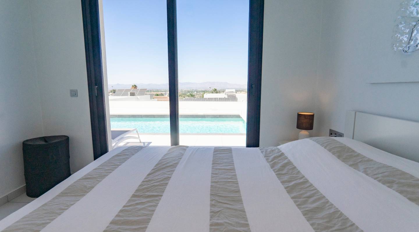 Resale - Villa  - Ciudad Quesada - Benijofar