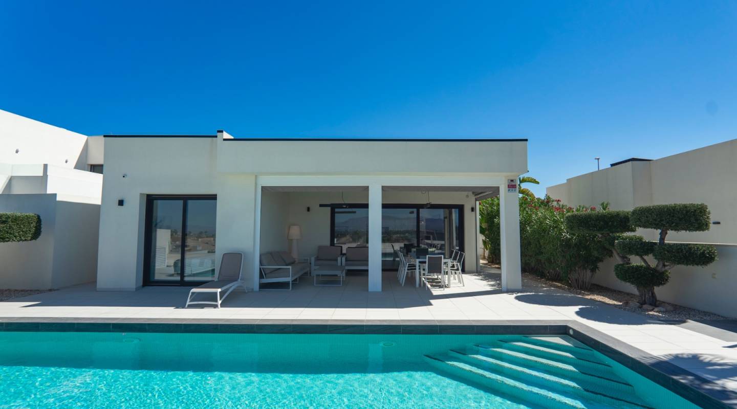 Resale - Villa  - Ciudad Quesada - Benijofar