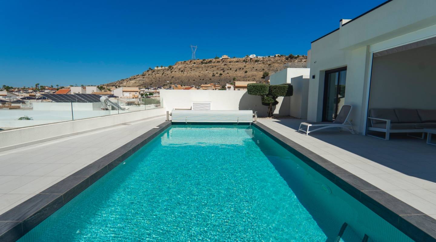 Resale - Villa  - Ciudad Quesada - Benijofar