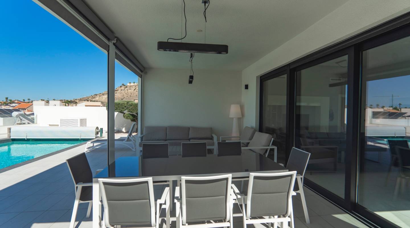 Resale - Villa  - Ciudad Quesada - Benijofar