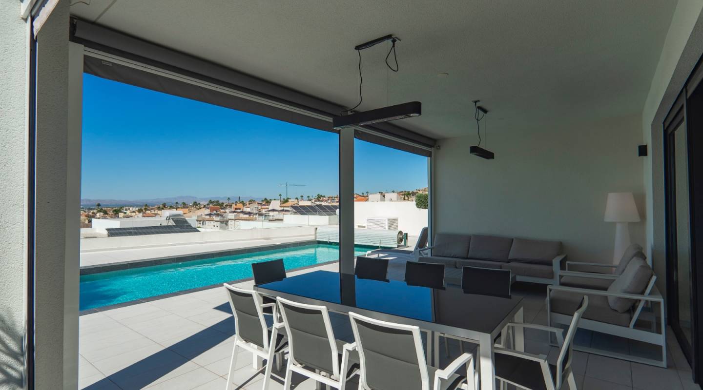 Resale - Villa  - Ciudad Quesada - Benijofar