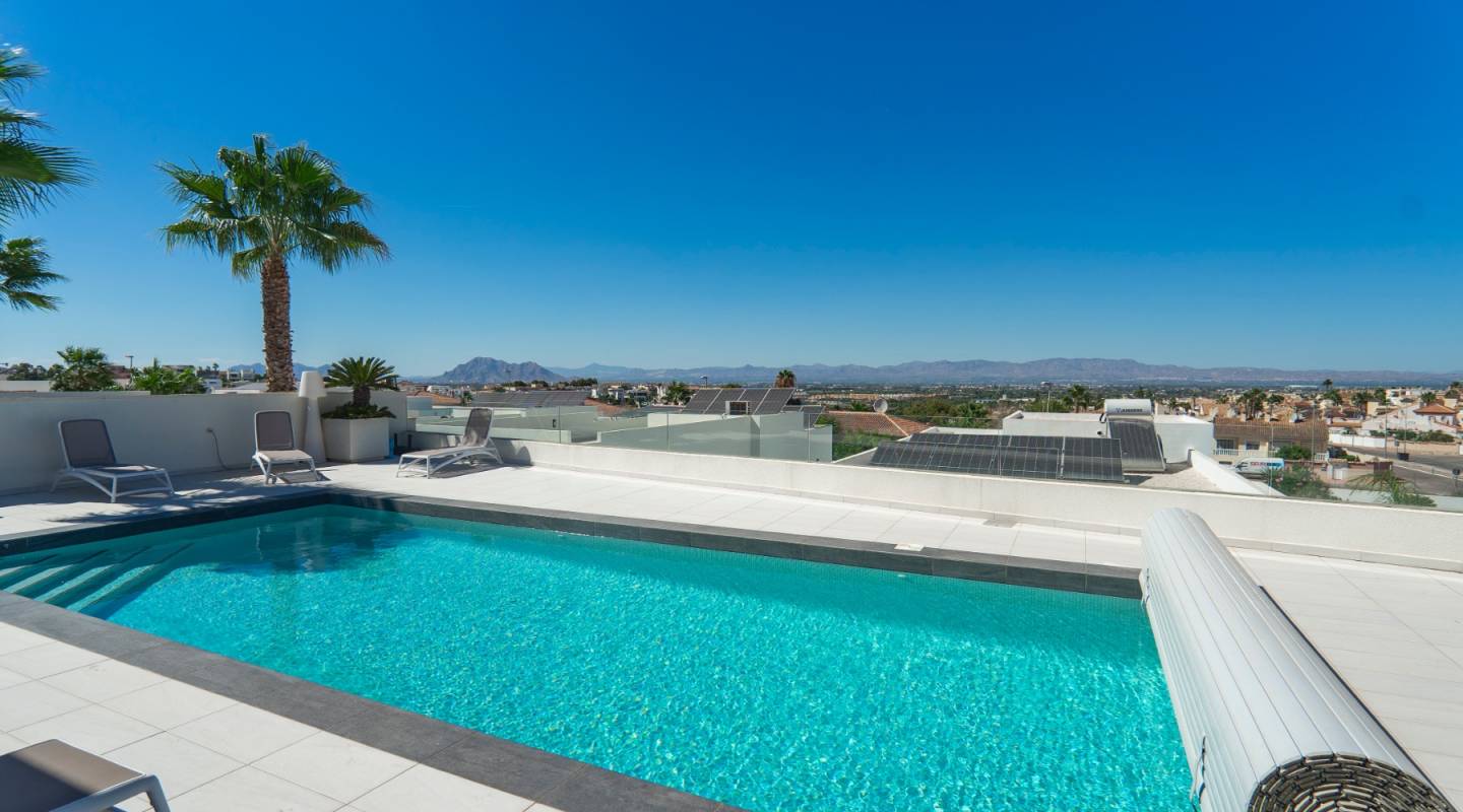 Resale - Villa  - Ciudad Quesada - Benijofar