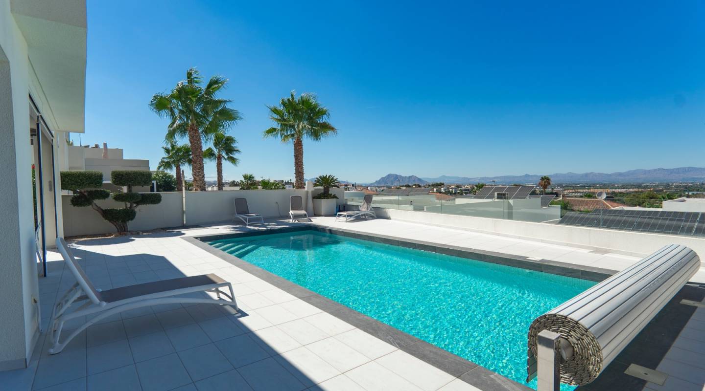 Resale - Villa  - Ciudad Quesada - Benijofar