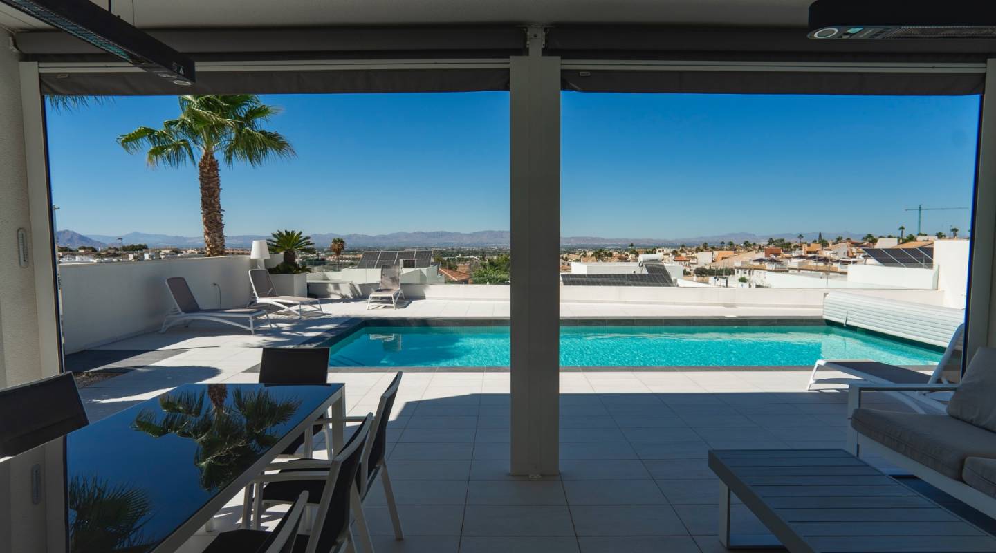 Resale - Villa  - Ciudad Quesada - Benijofar