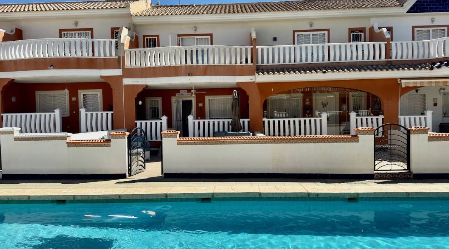 Revente - Maison de ville - Ciudad Quesada