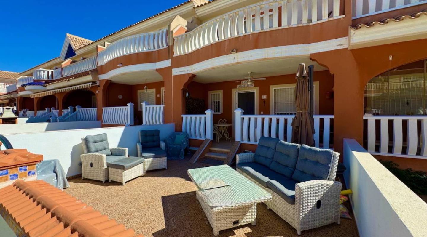 Revente - Maison de ville - Ciudad Quesada