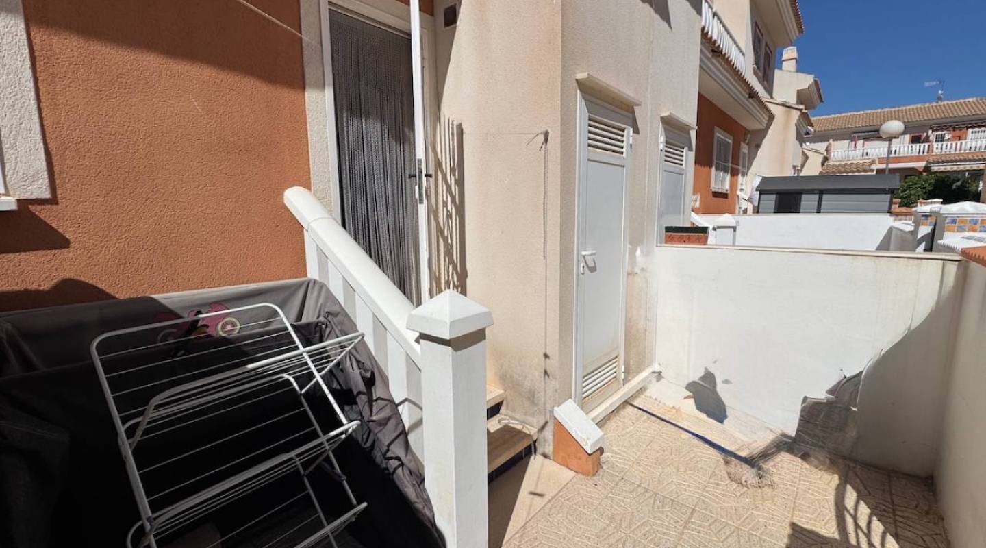 Revente - Maison de ville - Ciudad Quesada