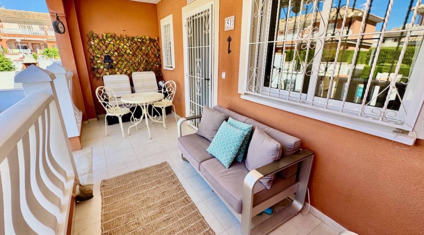 Revente - Maison de ville - Ciudad Quesada