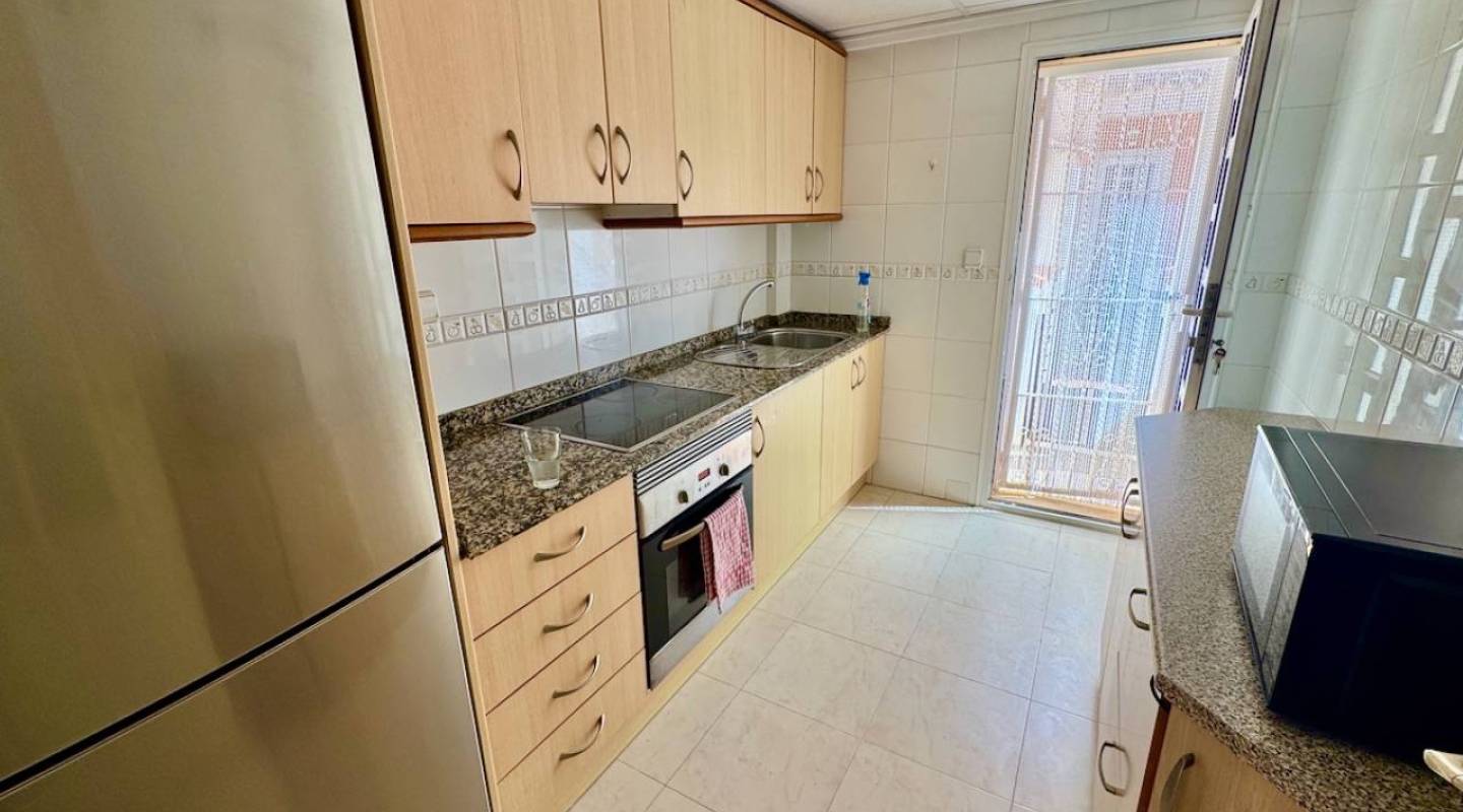 Revente - Maison de ville - Ciudad Quesada