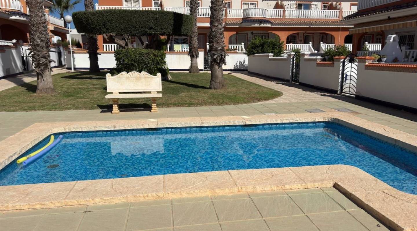 Revente - Maison de ville - Ciudad Quesada