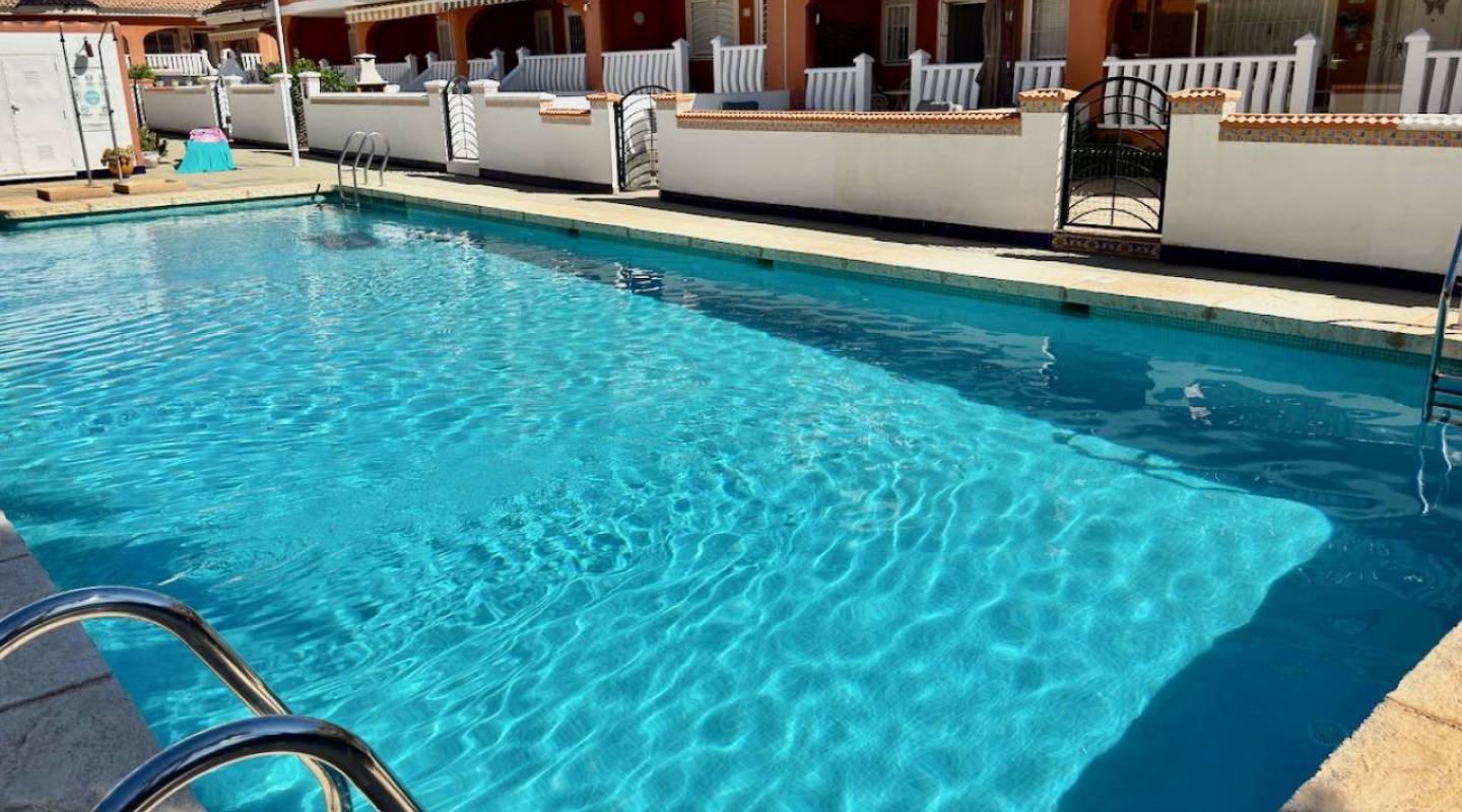 Revente - Maison de ville - Ciudad Quesada