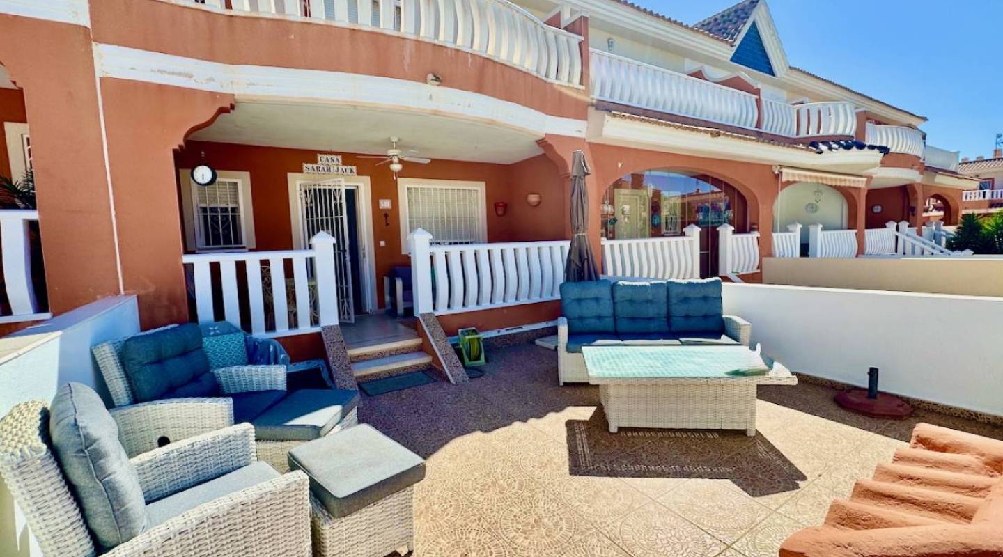 Revente - Maison de ville - Ciudad Quesada