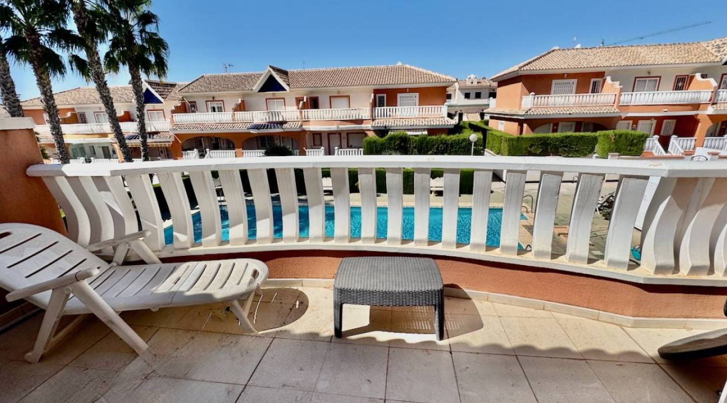 Revente - Maison de ville - Ciudad Quesada