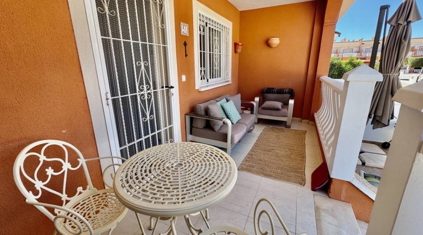 Revente - Maison de ville - Ciudad Quesada