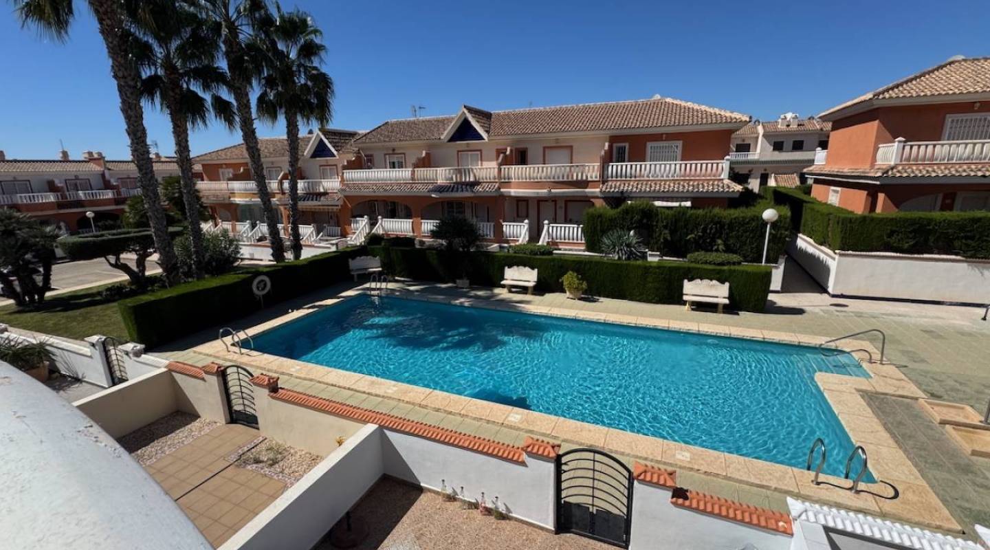 Revente - Maison de ville - Ciudad Quesada