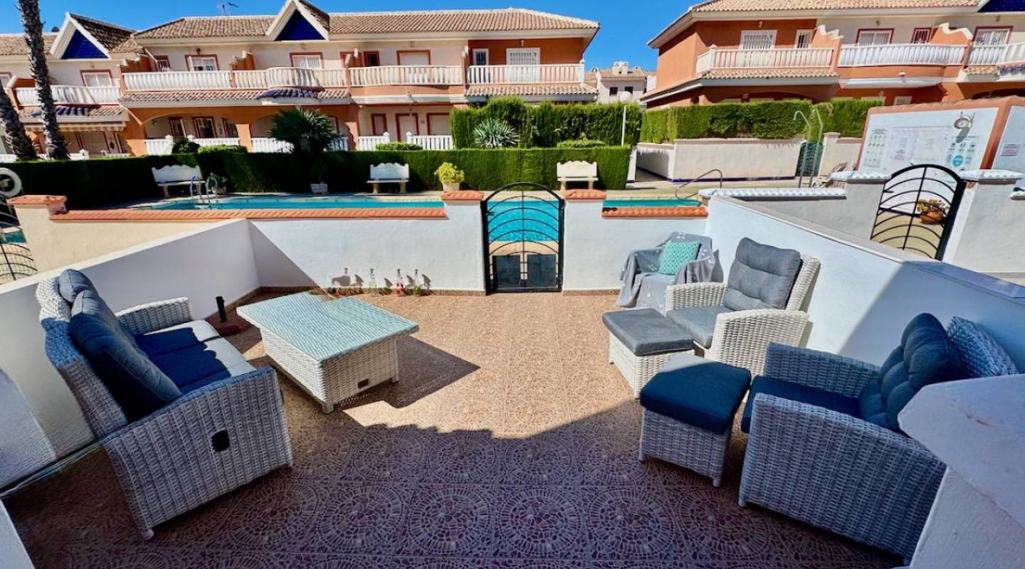 Revente - Maison de ville - Ciudad Quesada