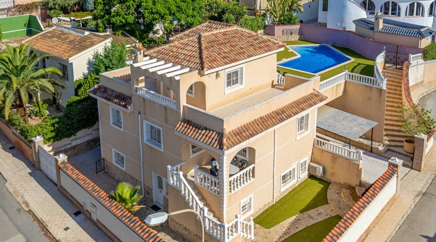 videresalg - Villa - Ciudad Quesada