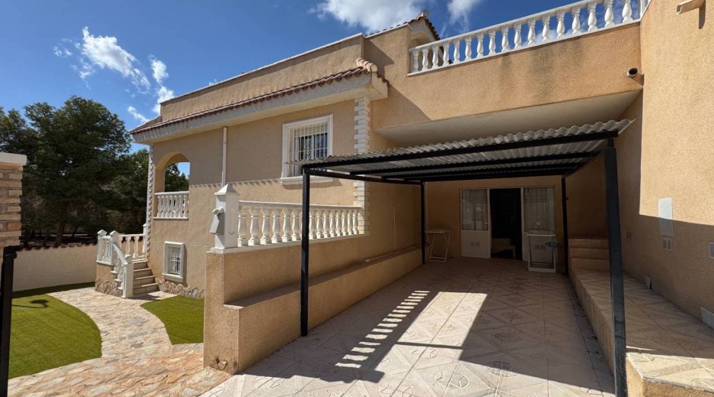 videresalg - Villa - Ciudad Quesada