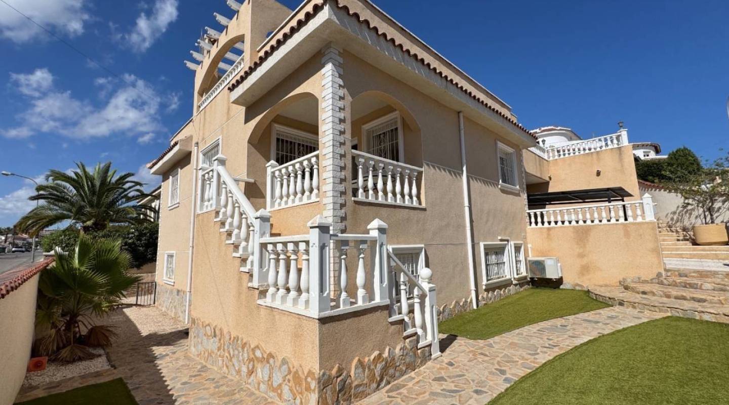 videresalg - Villa - Ciudad Quesada