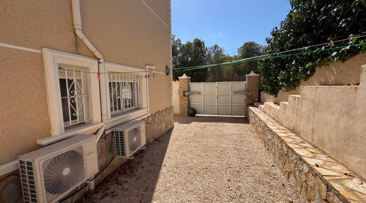 videresalg - Villa - Ciudad Quesada