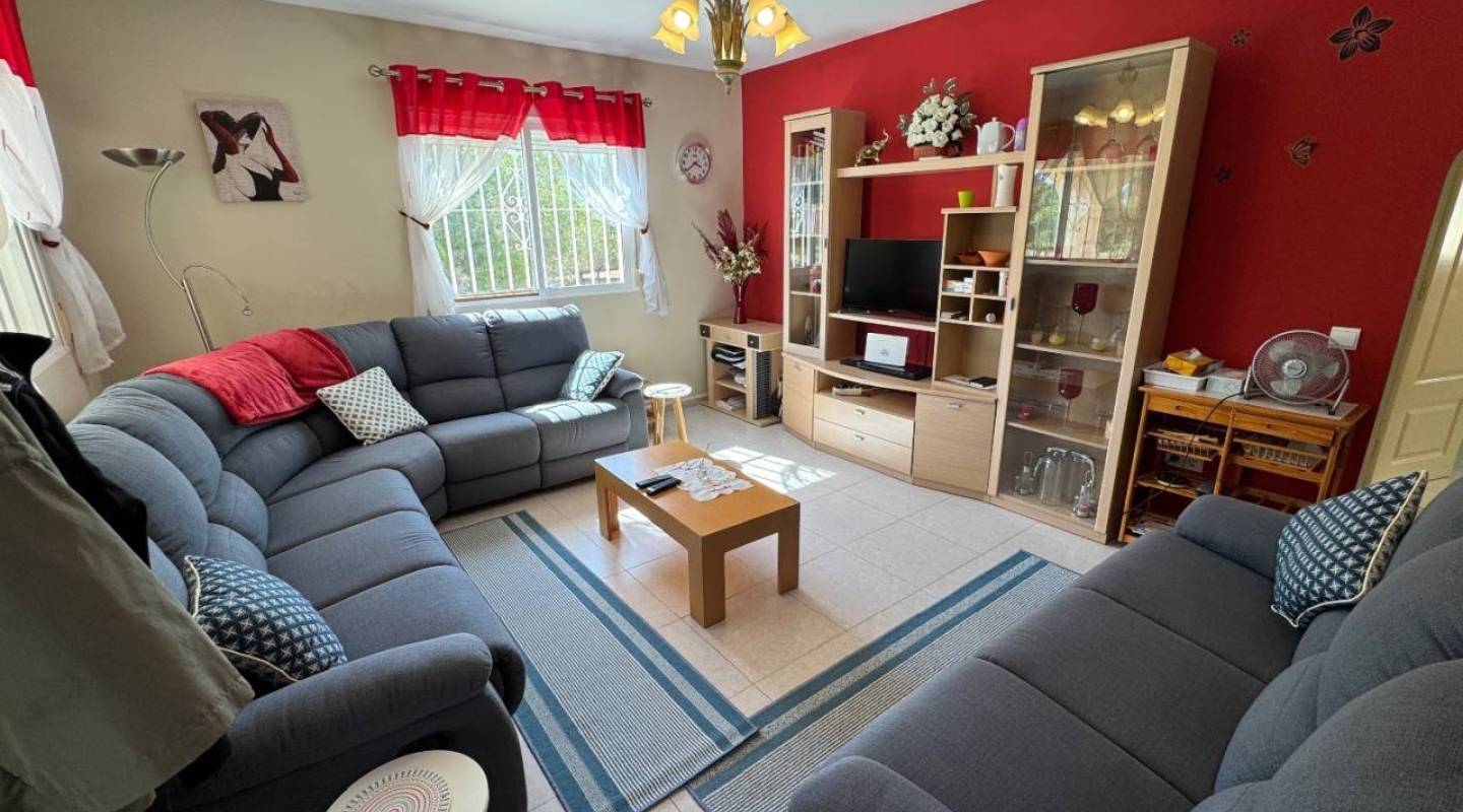 videresalg - Villa - Ciudad Quesada