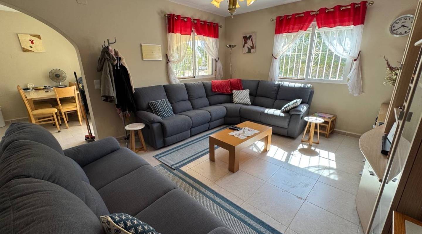 videresalg - Villa - Ciudad Quesada